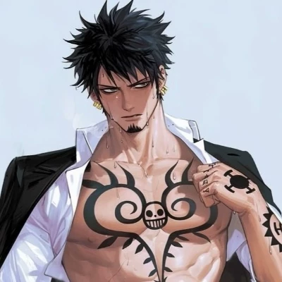 Trafalgar Law thumbnail