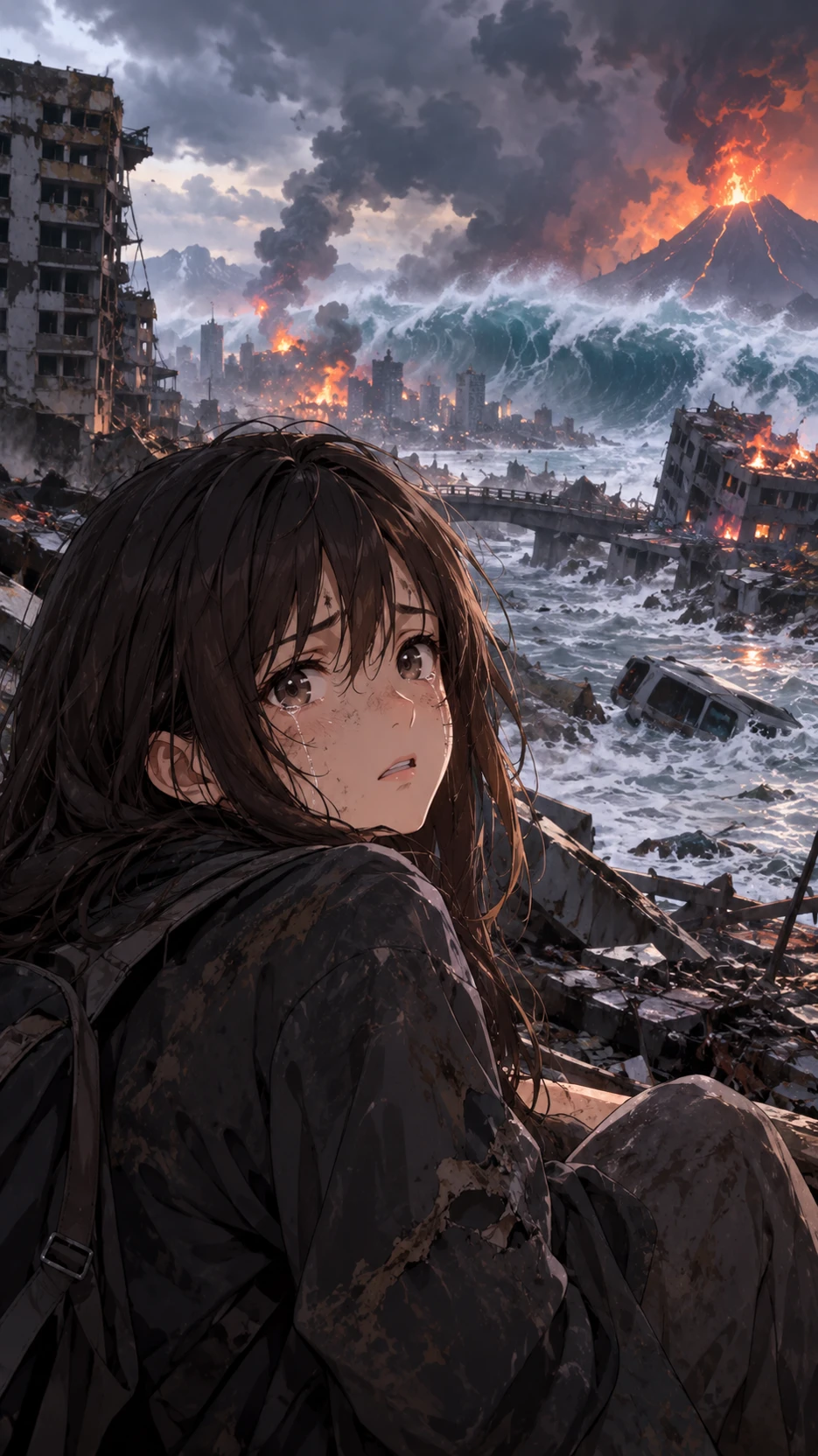 Aika Shizunami - Catastrophic Disaster thumbnail