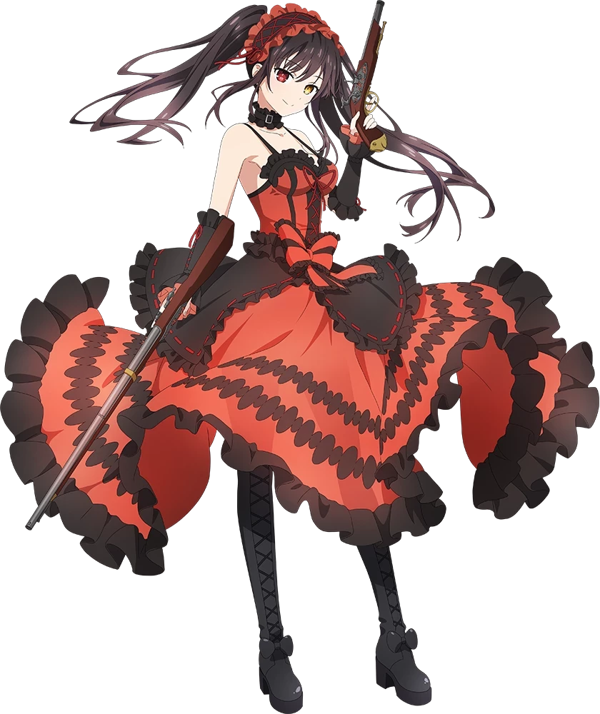 Kurumi Tokisaki thumbnail