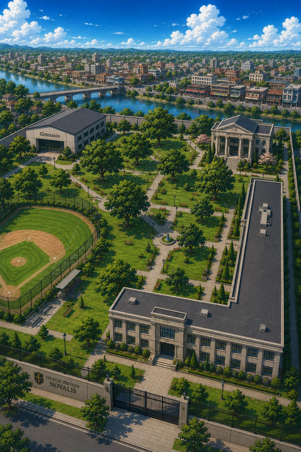 Novalis Private School thumbnail