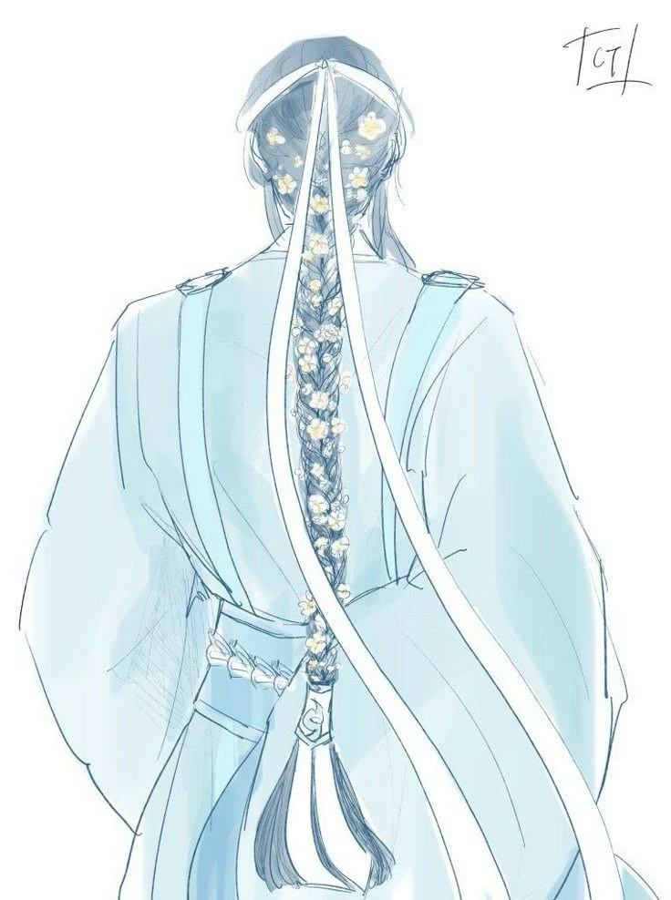 Lan Xichen BL thumbnail