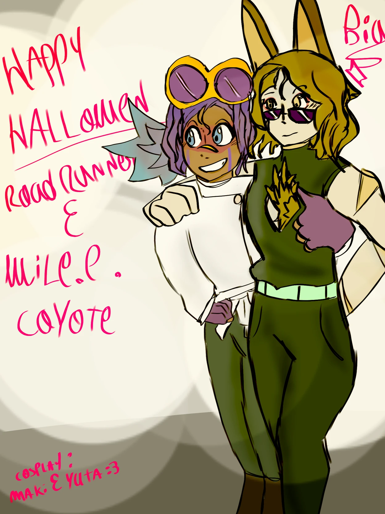 coyote vs acme thumbnail