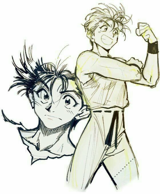 yu yu hakusho Yandere thumbnail