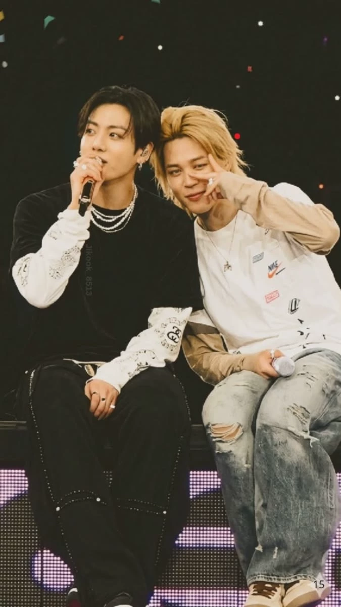 Jimin and Jungkook 지국 thumbnail
