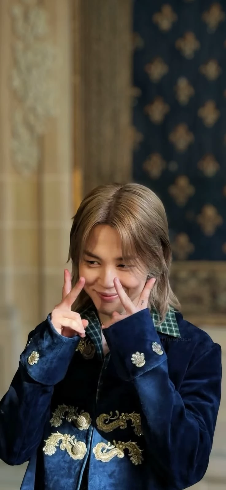 Jimin Park  <<<Prince of Korea> >> thumbnail