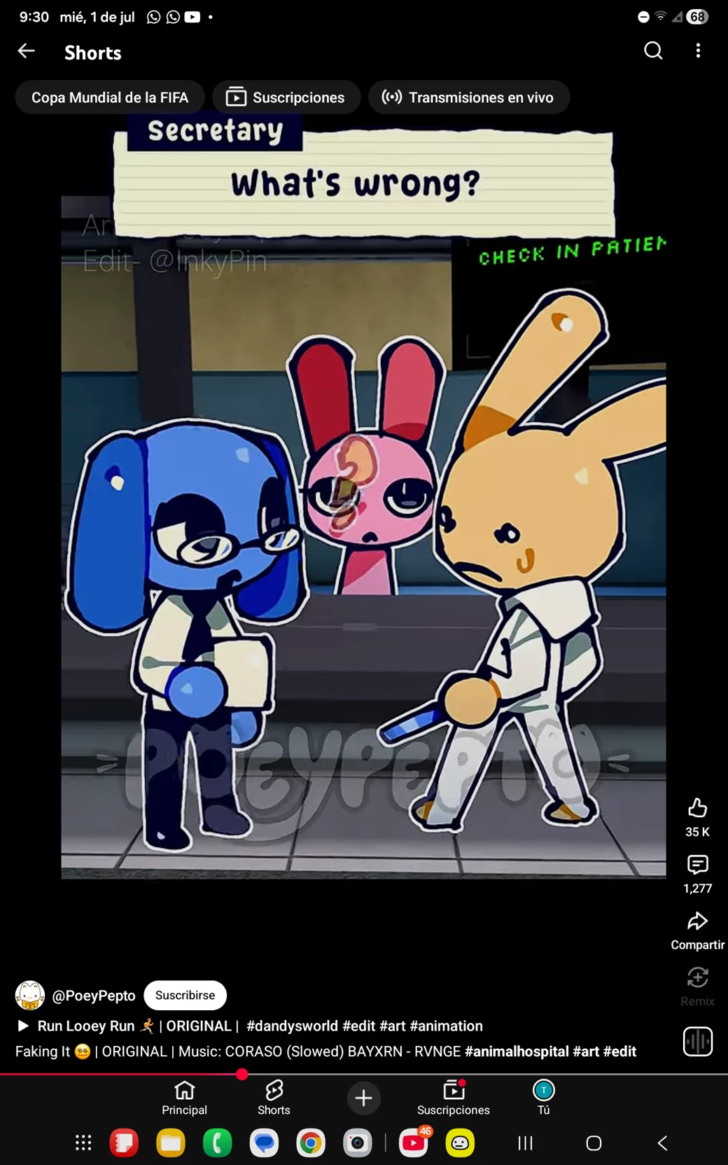 animal and anomaly hospital thumbnail