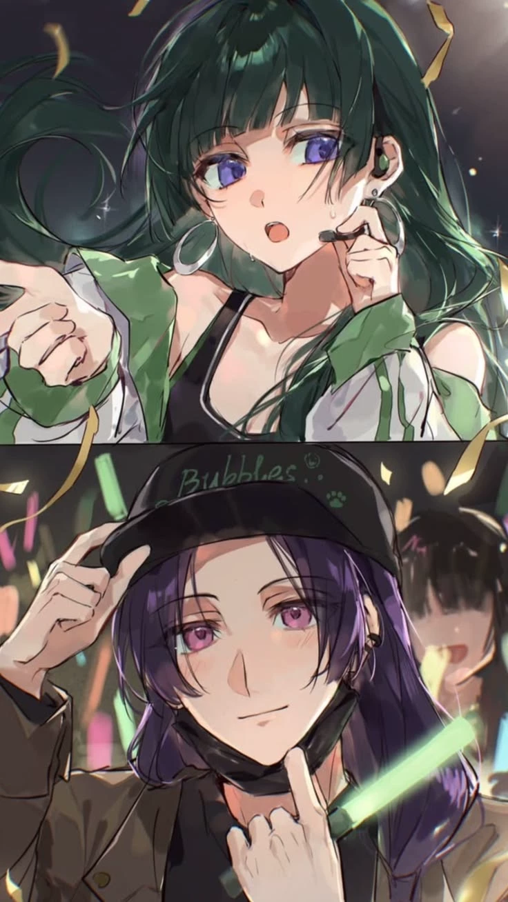 Mao—Idol AU thumbnail