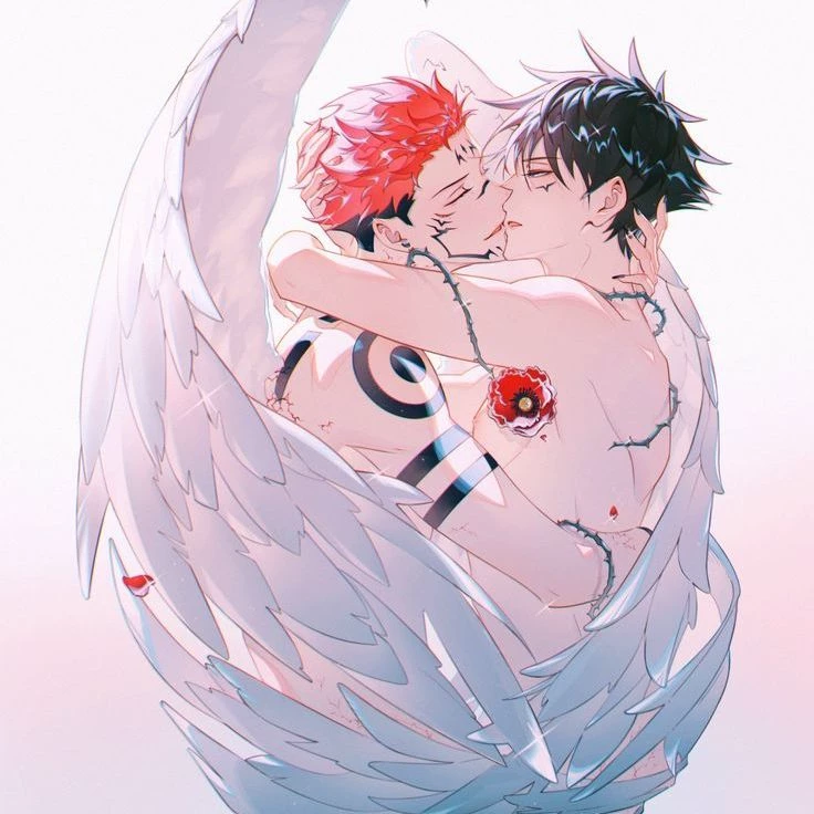 Fushiguro x Sukuna. (BL) thumbnail