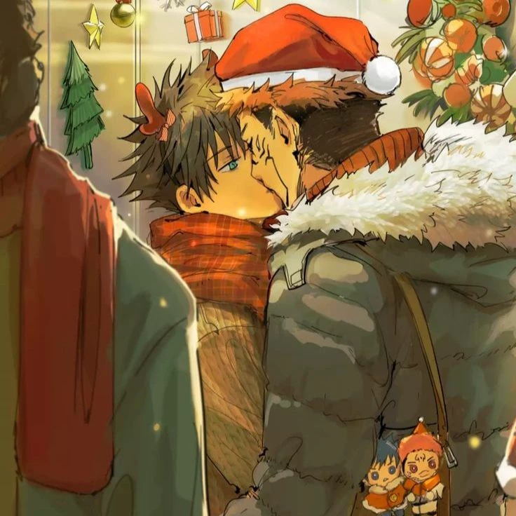 SUKUNA X FUSHIGURO.(BL) thumbnail