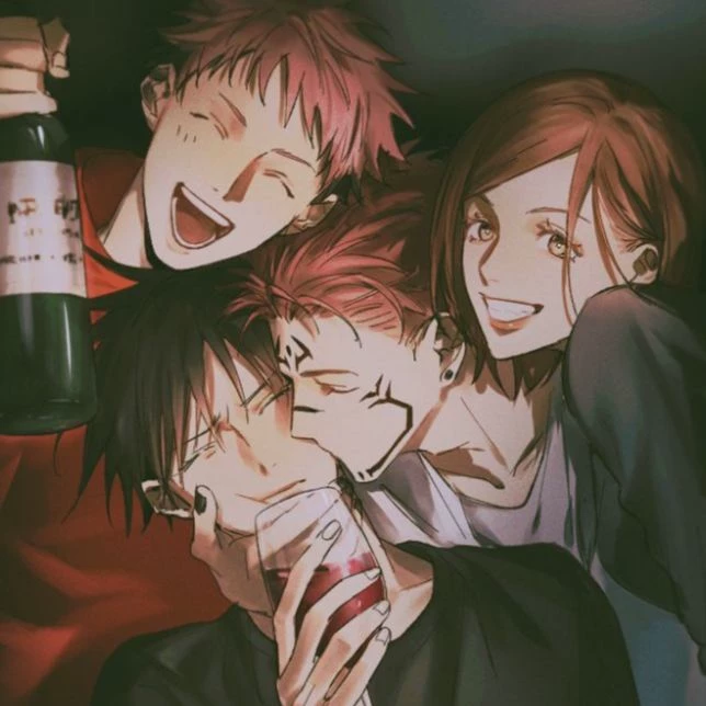 Fushiguro x Sukuna (BL). thumbnail