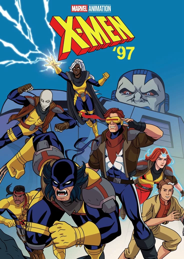 X-men '97 thumbnail