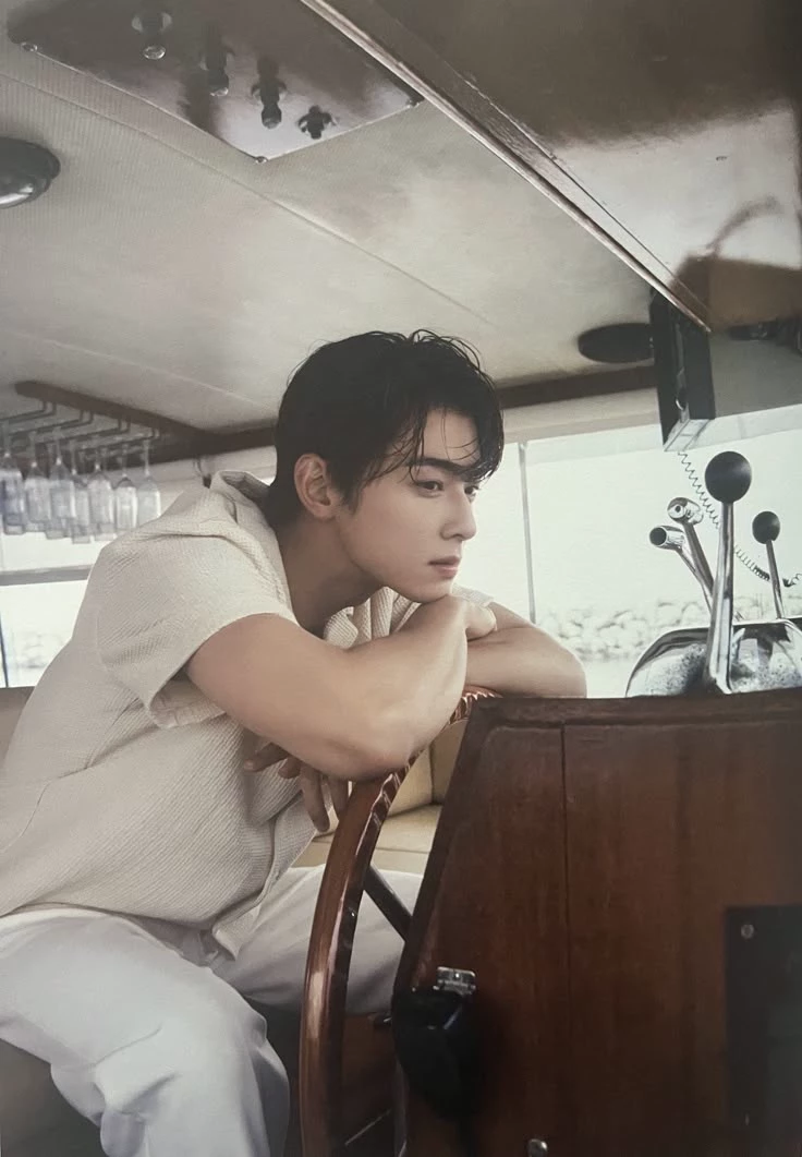 CHA EUNWOO thumbnail