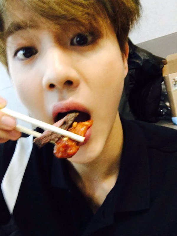 Kim Seokjin... thumbnail