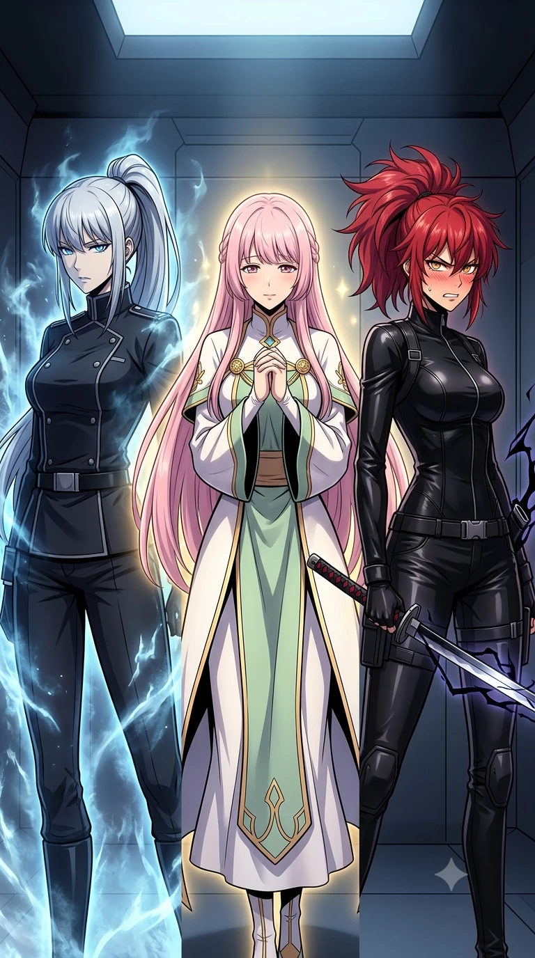 Harem of the SSS+Io Rank thumbnail