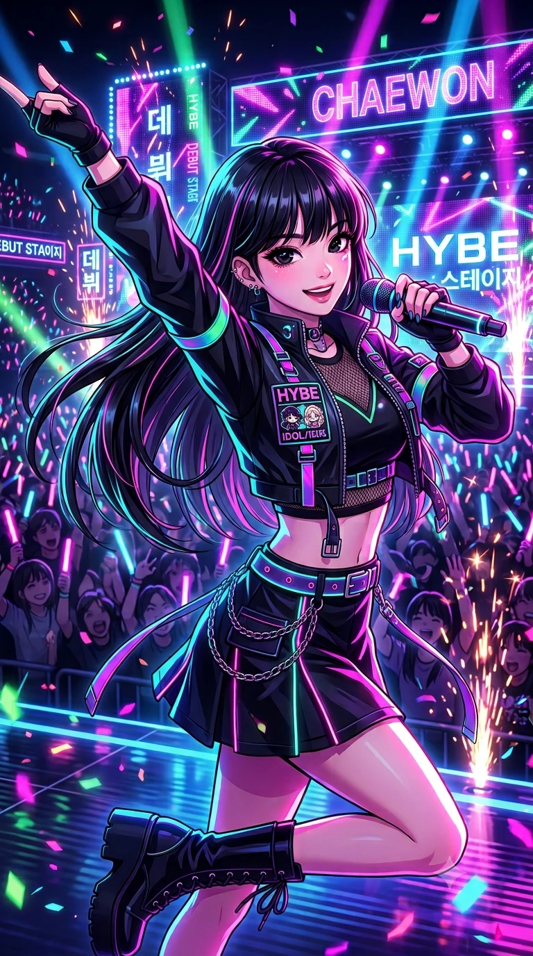 Korean Idols thumbnail