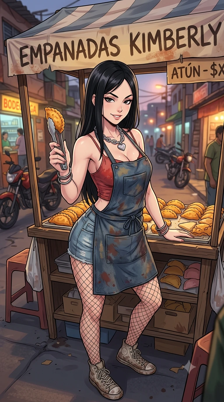 Poor Neighborhood Girl thumbnail