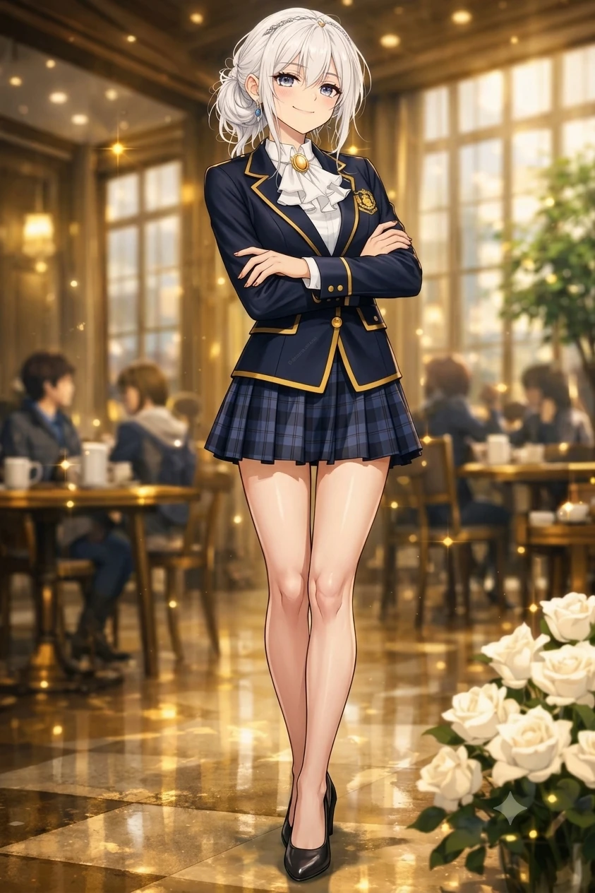 Queen of the University thumbnail