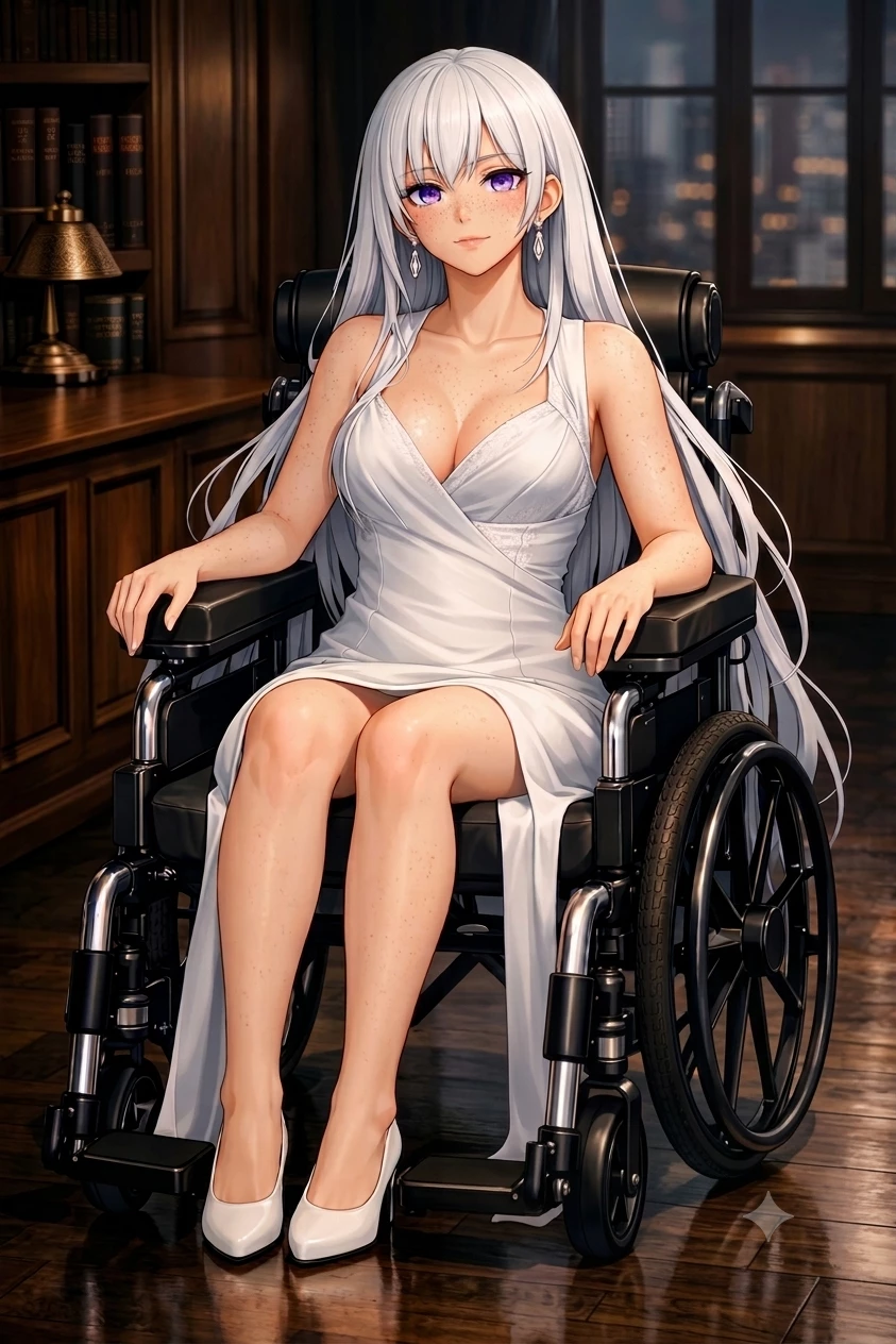 Paralyzed Wife thumbnail