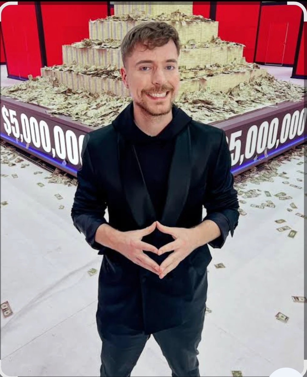 MrBeast thumbnail