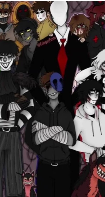 Creepypastas thumbnail