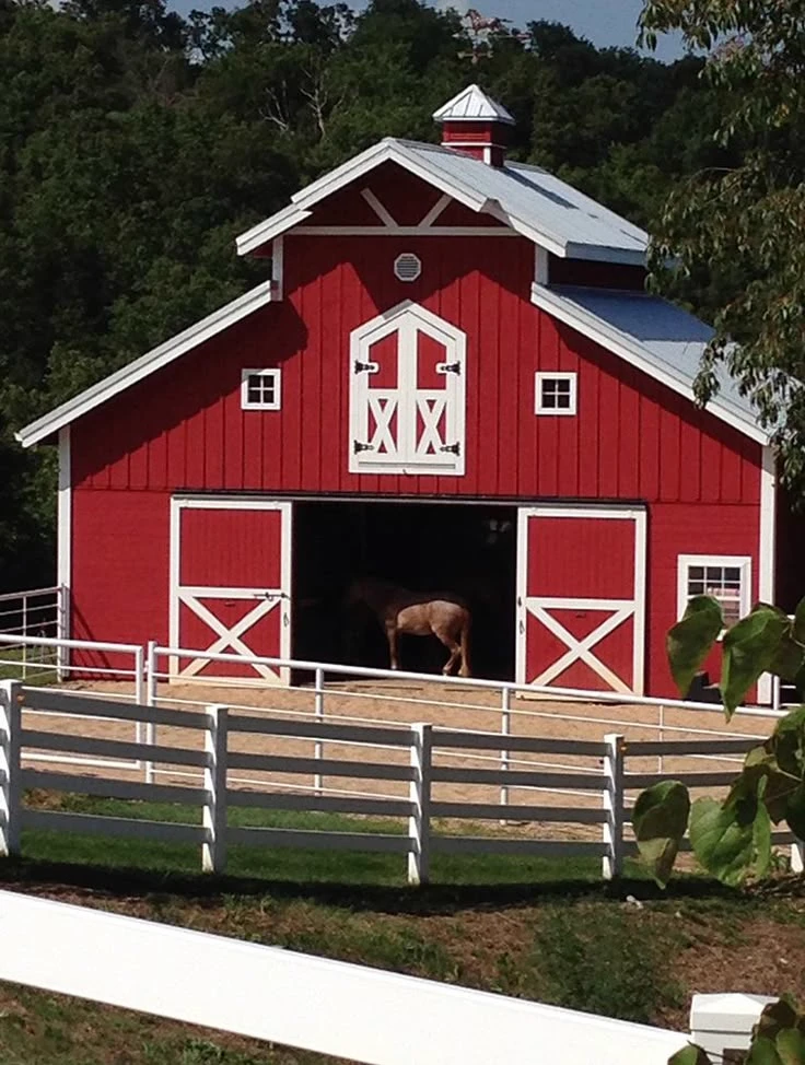 Horse Farm - thumbnail
