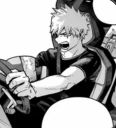 Katsuki Bakugo thumbnail