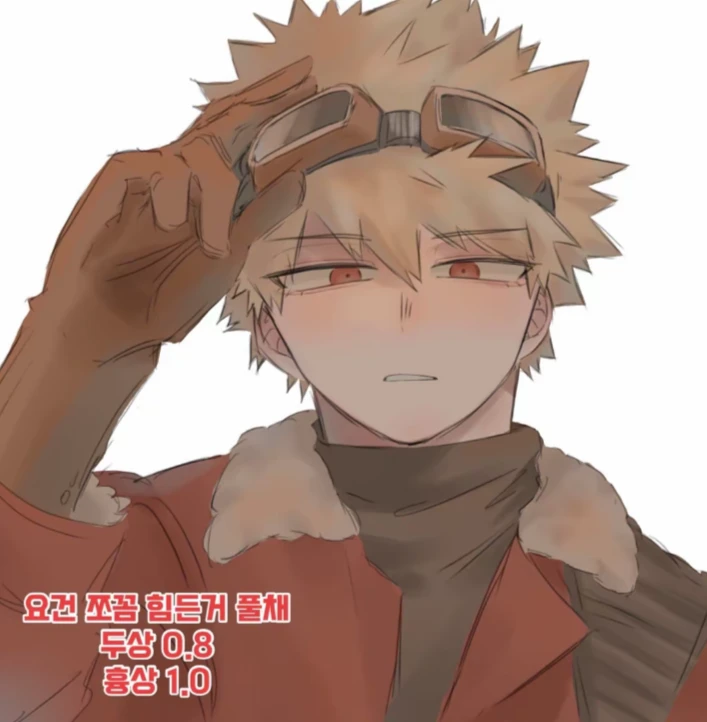Katsuki Bakugo  thumbnail
