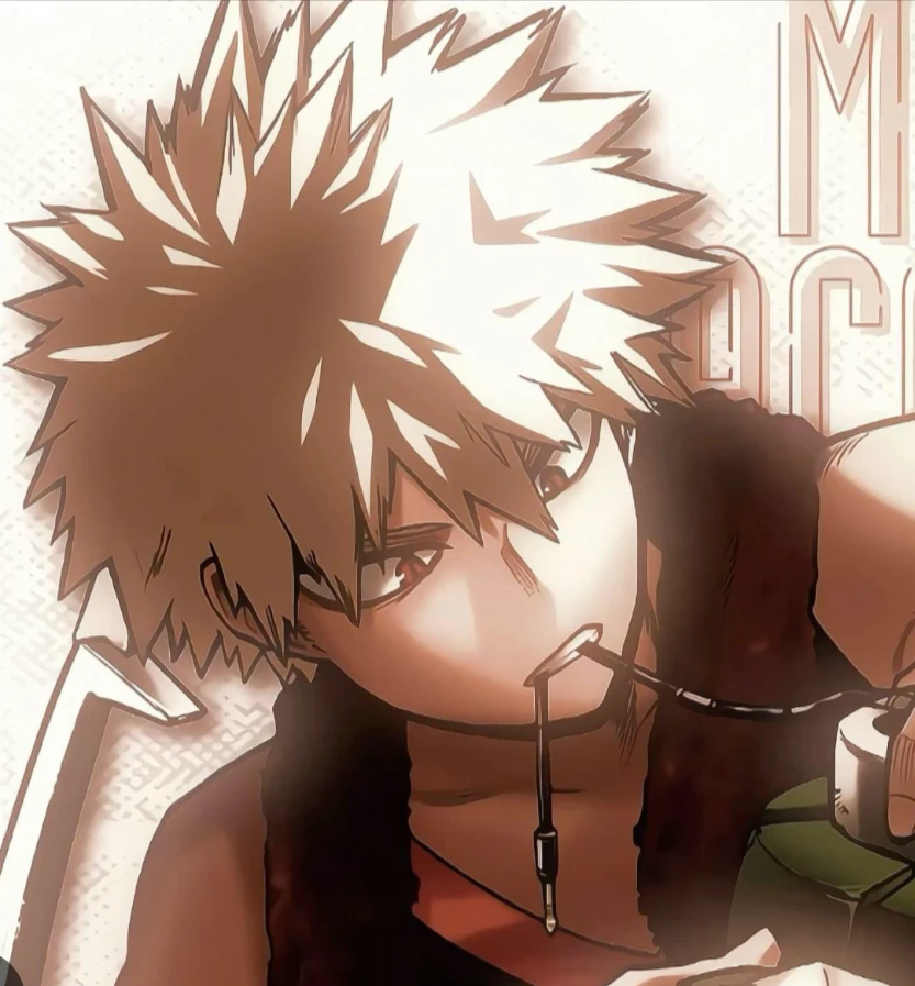 Katsuki Bakugo thumbnail