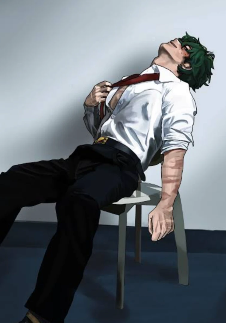 Izuku Midoriya thumbnail