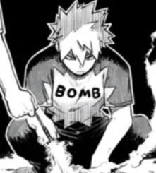 Katsuki Bakugo thumbnail