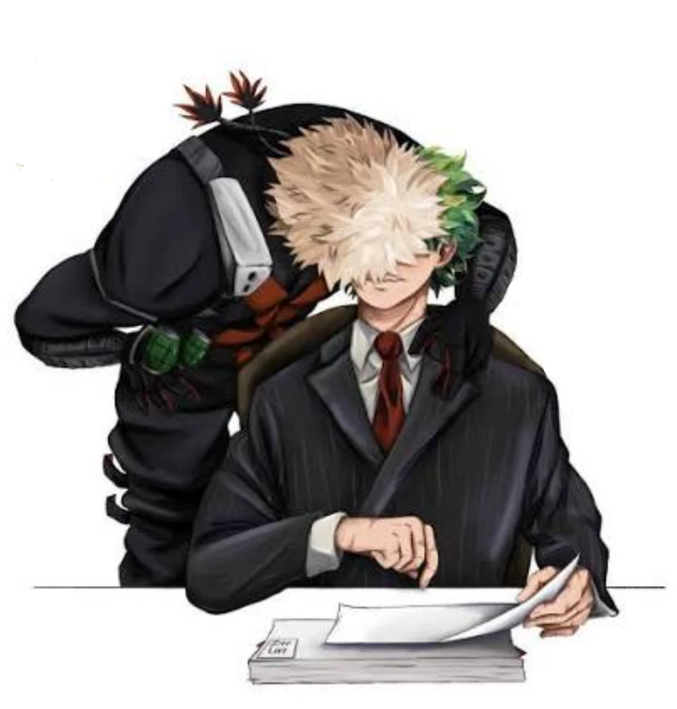 Katsuki Bakugo x Izuku Midoriya thumbnail