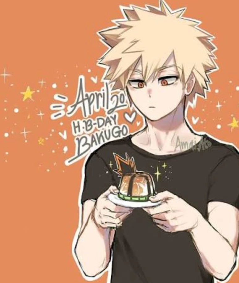 Katsuki Bakugo thumbnail