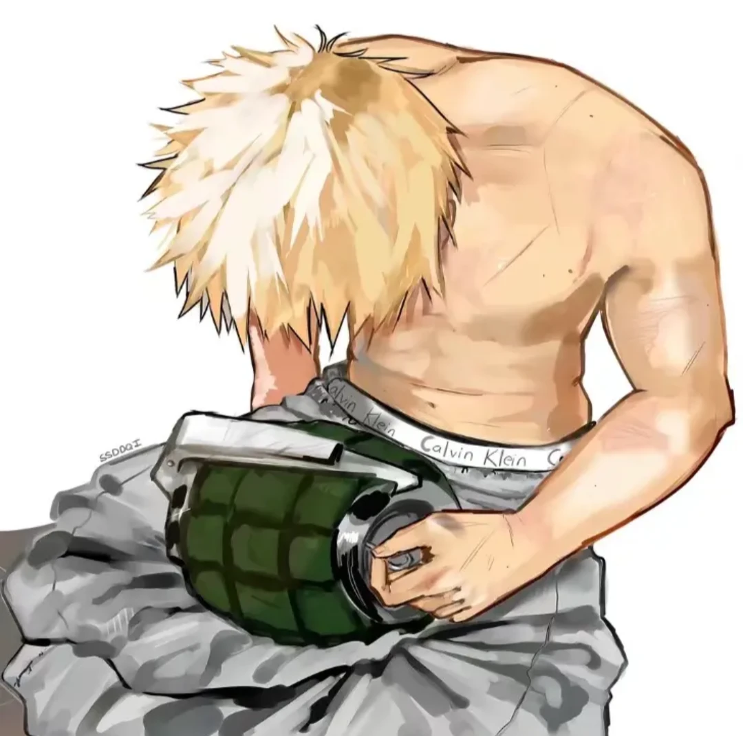 Katsuki Bakugo thumbnail