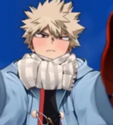 Katsuki Bakugou thumbnail