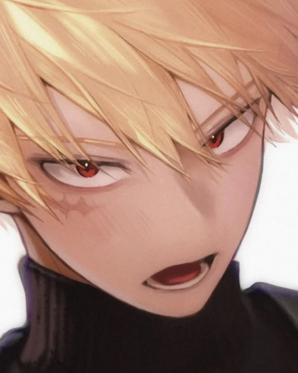 Katsuki Bakugo thumbnail