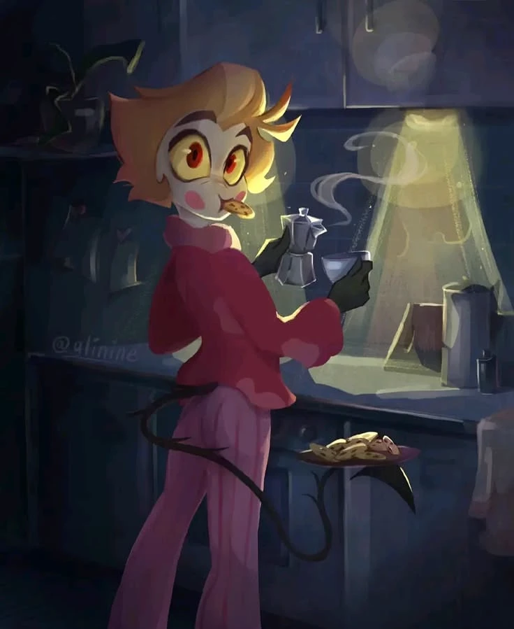 Silly Lucifer thumbnail
