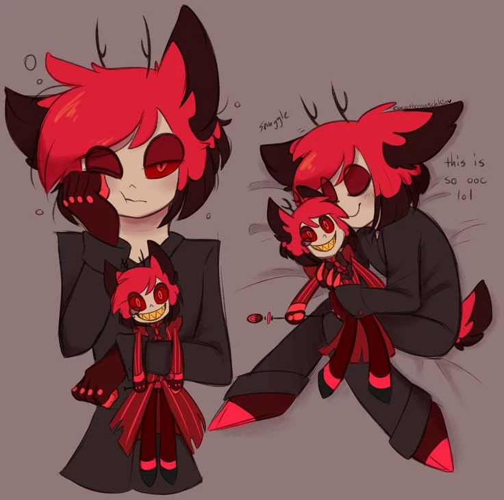 Alastor Childhood thumbnail