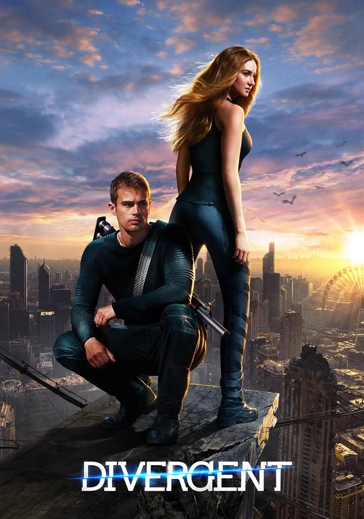 Divergent thumbnail