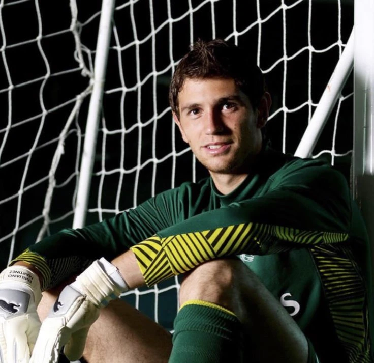 Emiliano Martinez thumbnail
