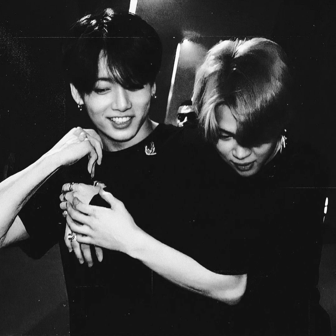 Jungkook y Jimin. thumbnail