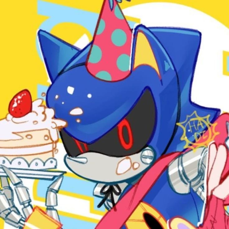 metal sonic