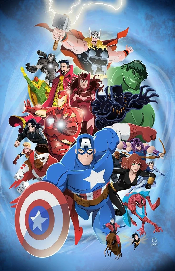 The Avengers thumbnail