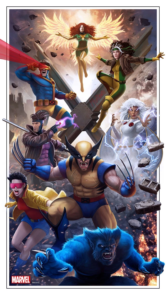 X-Men thumbnail