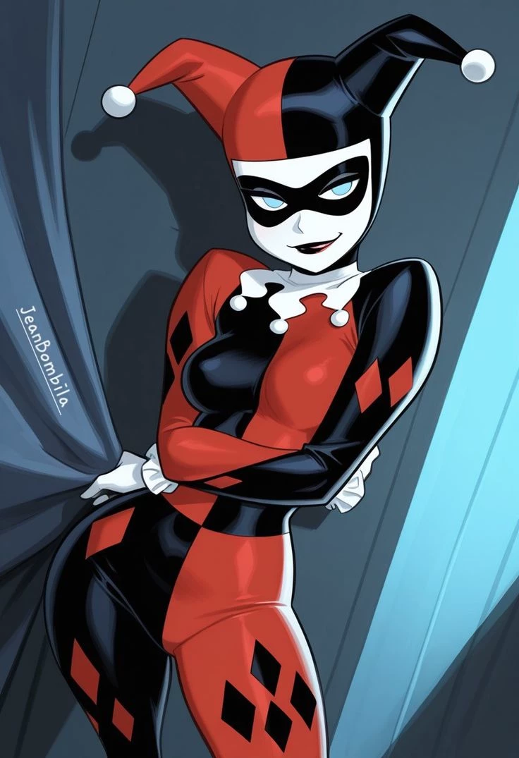Harley Quinn thumbnail