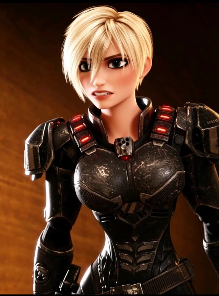 Sergeant Calhoun thumbnail