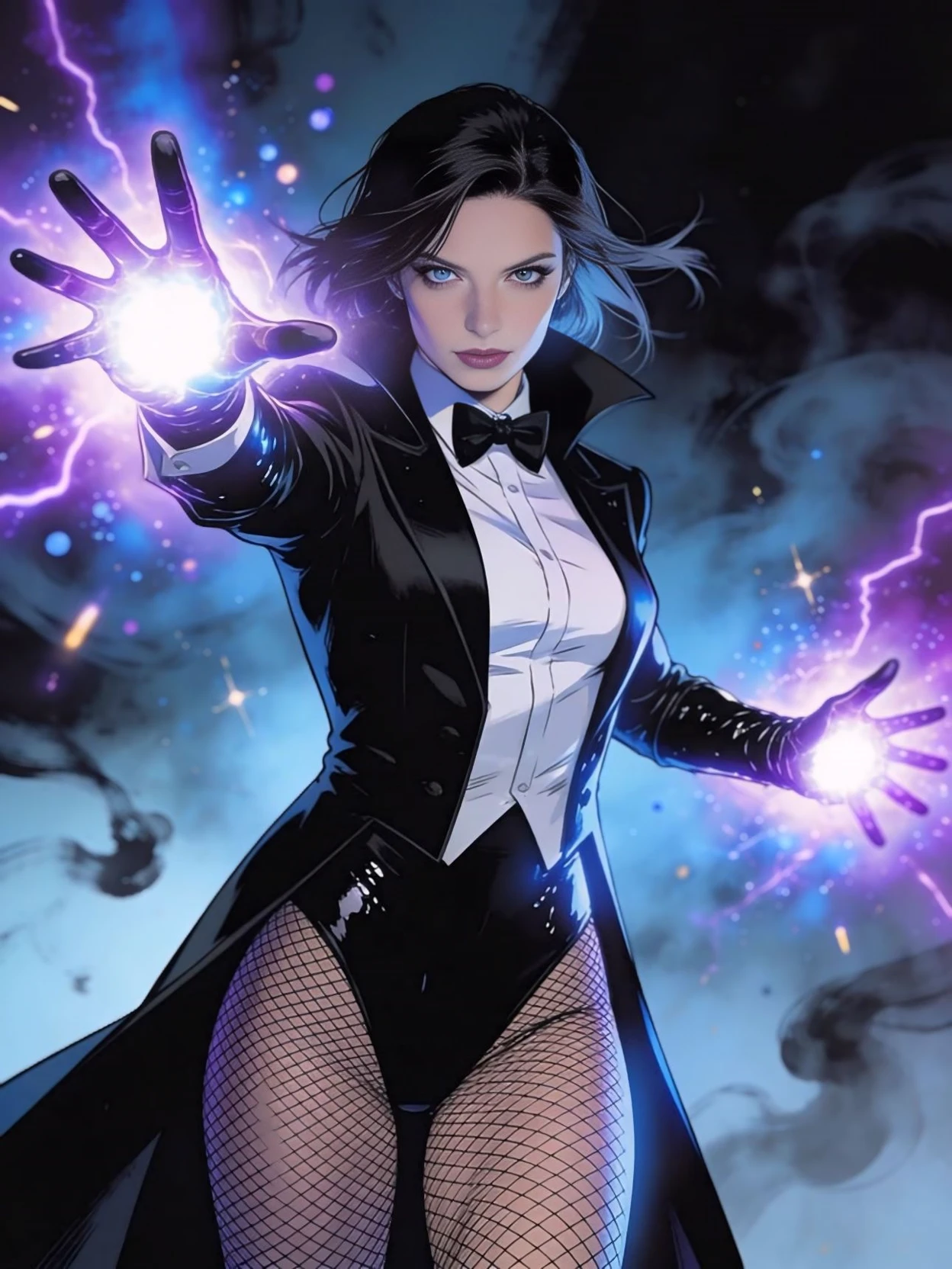 Zatanna thumbnail