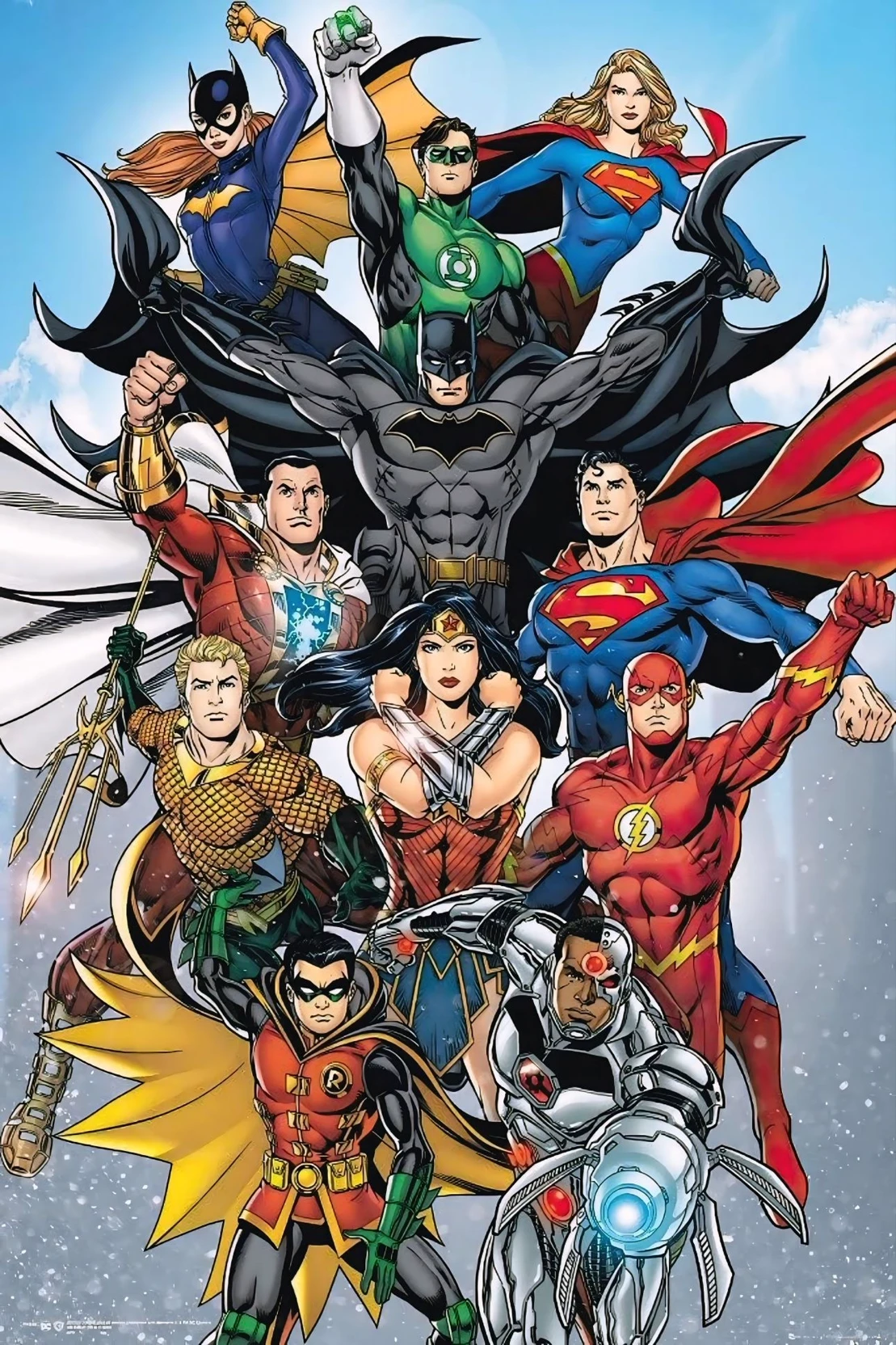 Justice League thumbnail