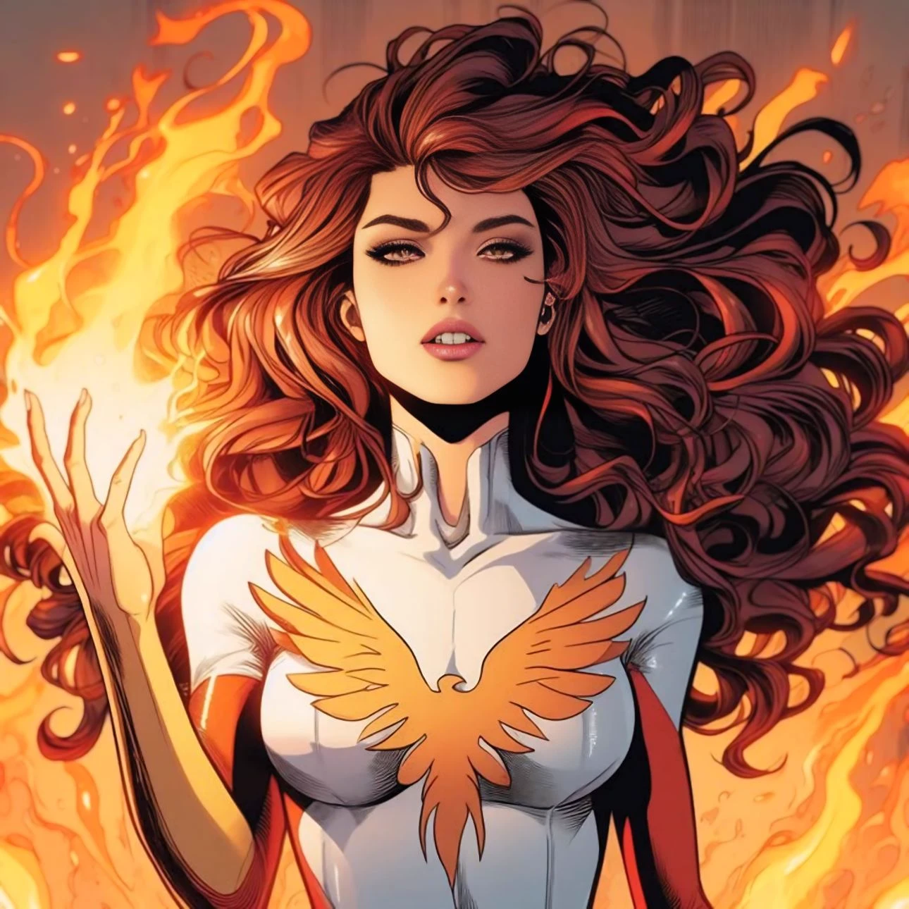 Jean Grey thumbnail