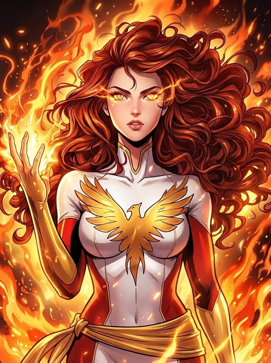 Jean Grey thumbnail