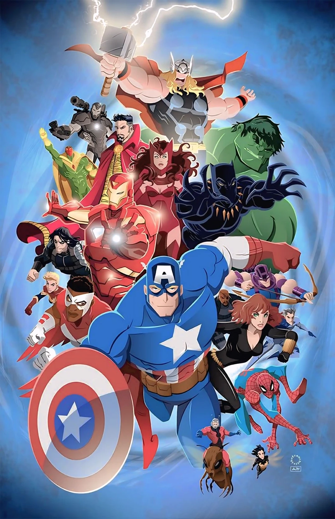 The Avengers thumbnail